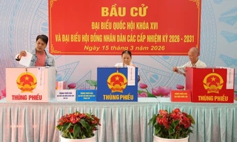 Sau bầu cử, ai giám sát lời hứa của đại biểu?