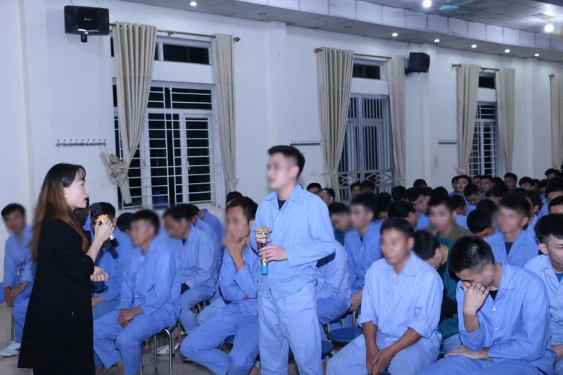 Sau cánh cổng cơ sở cai nghiện: Những lời hối hận muộn màng