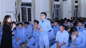 Sau cánh cổng cơ sở cai nghiện: Những lời hối hận muộn màng