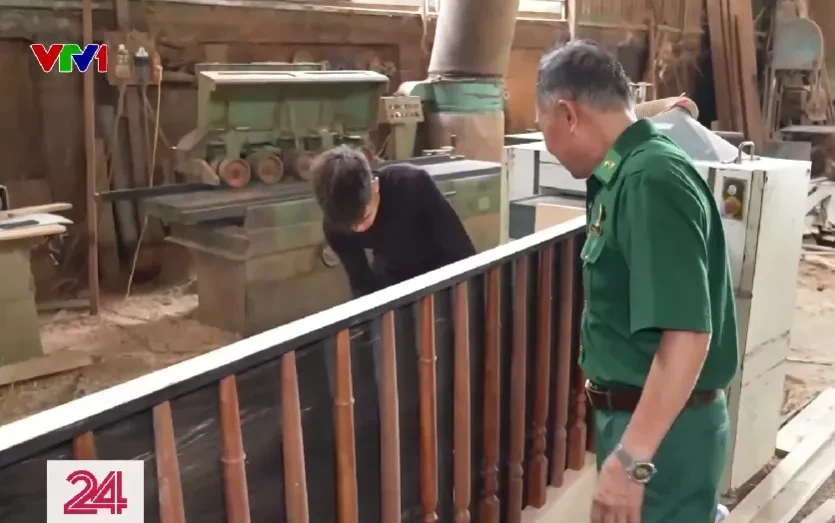 Sau chiến tranh, những người lính tiếp tục hành trình cống hiến cho cộng đồng Sau chiến tranh, những người lính tiếp tục hành trình cống hiến cho cộng đồng