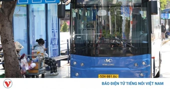 Sau hơn 1 tháng, TP.HCM có gần 12 triệu khách đi xe buýt