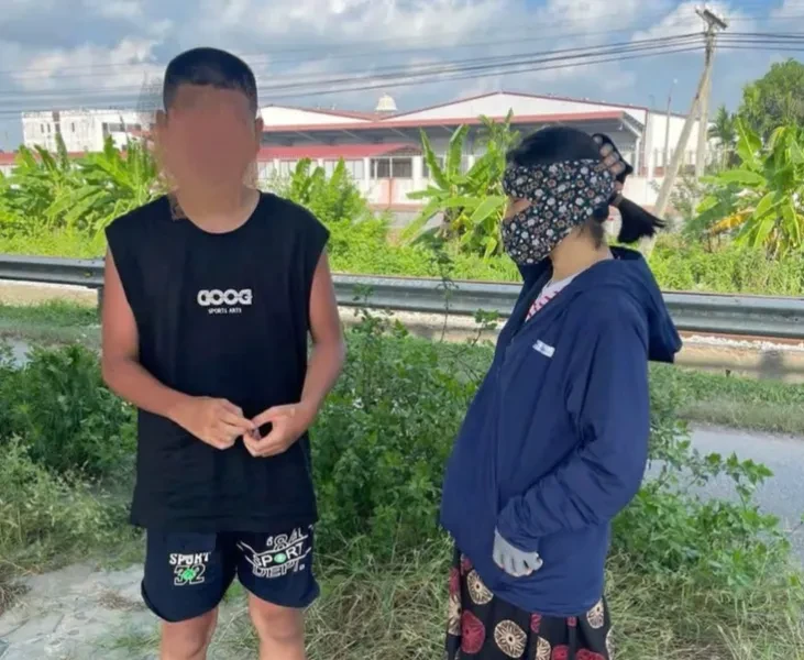 Sau hơn 24 giờ tìm kiếm, bé trai tự kỷ đi lạc được đoàn tụ với gia đình Sau hơn 24 giờ tìm kiếm, bé trai tự kỷ đi lạc được đoàn tụ với gia đình