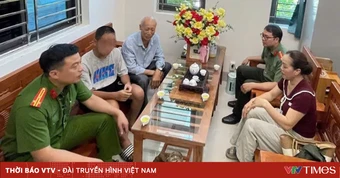 Sau hơn 24 giờ tìm kiếm, bé trai tự kỷ đi lạc được đoàn tụ với gia đình