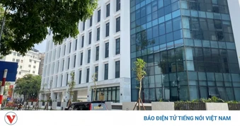 Sau khi sáp nhập, Sở Xây dựng Hà Nội có 14 phòng chuyên môn