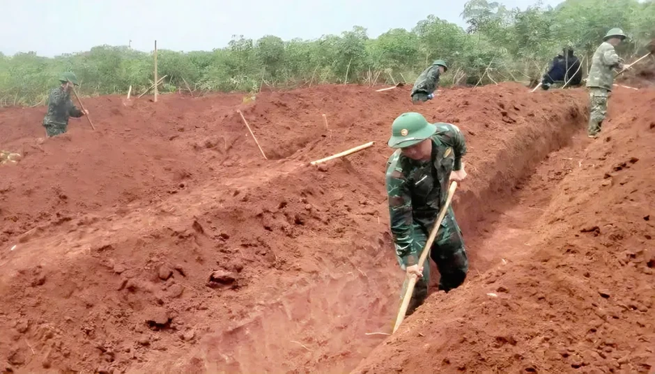 Sau lũ, Huế và Quảng Trị tăng tốc tìm kiếm, quy tập hài cốt liệt sĩ Sau lũ, Huế và Quảng Trị tăng tốc tìm kiếm, quy tập hài cốt liệt sĩ