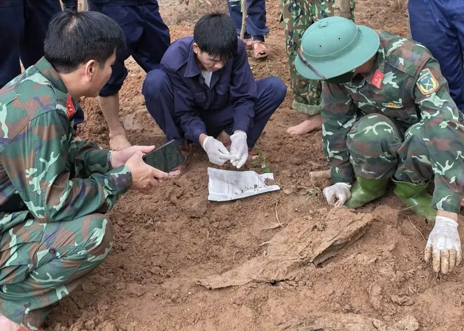 Sau lũ, Huế và Quảng Trị tăng tốc tìm kiếm, quy tập hài cốt liệt sĩ Sau lũ, Huế và Quảng Trị tăng tốc tìm kiếm, quy tập hài cốt liệt sĩ