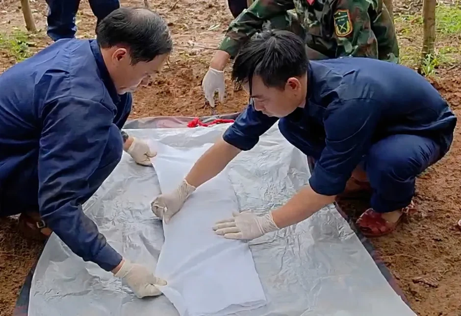 Sau lũ, Huế và Quảng Trị tăng tốc tìm kiếm, quy tập hài cốt liệt sĩ Sau lũ, Huế và Quảng Trị tăng tốc tìm kiếm, quy tập hài cốt liệt sĩ