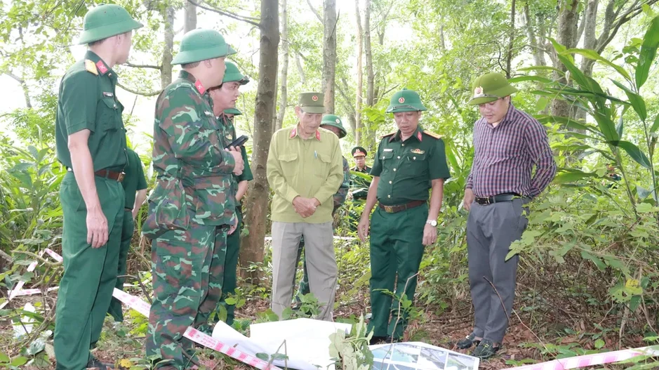 Sau lũ, Huế và Quảng Trị tăng tốc tìm kiếm, quy tập hài cốt liệt sĩ Sau lũ, Huế và Quảng Trị tăng tốc tìm kiếm, quy tập hài cốt liệt sĩ