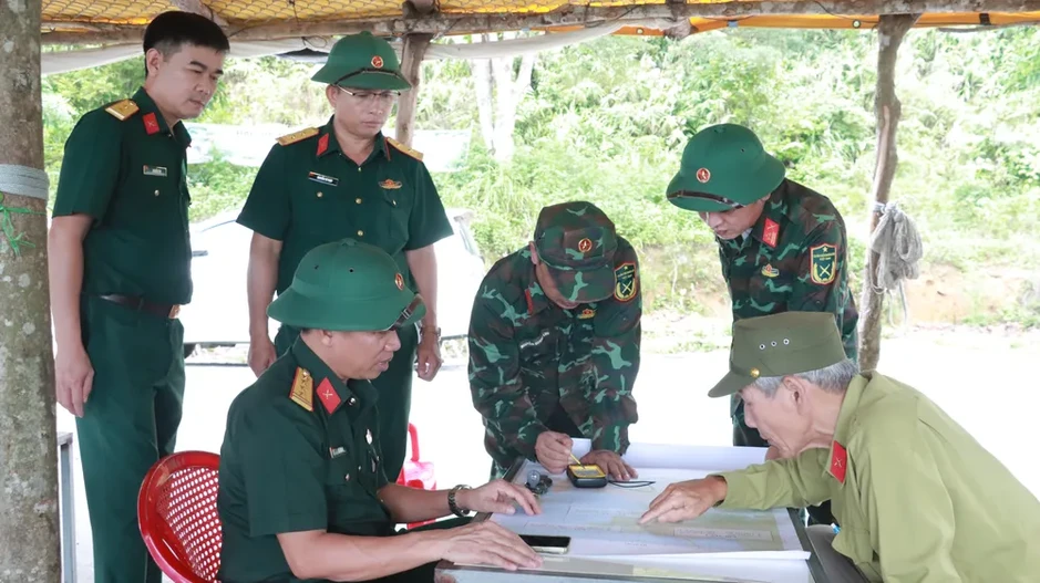 Sau lũ, Huế và Quảng Trị tăng tốc tìm kiếm, quy tập hài cốt liệt sĩ Sau lũ, Huế và Quảng Trị tăng tốc tìm kiếm, quy tập hài cốt liệt sĩ