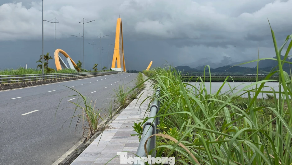 Sau phản ánh của báo Tiền Phong, Quảng Ninh yêu cầu kiểm định vết nứt cầu Bình Minh Sau phản ánh của báo Tiền Phong, Quảng Ninh yêu cầu kiểm định vết nứt cầu Bình Minh