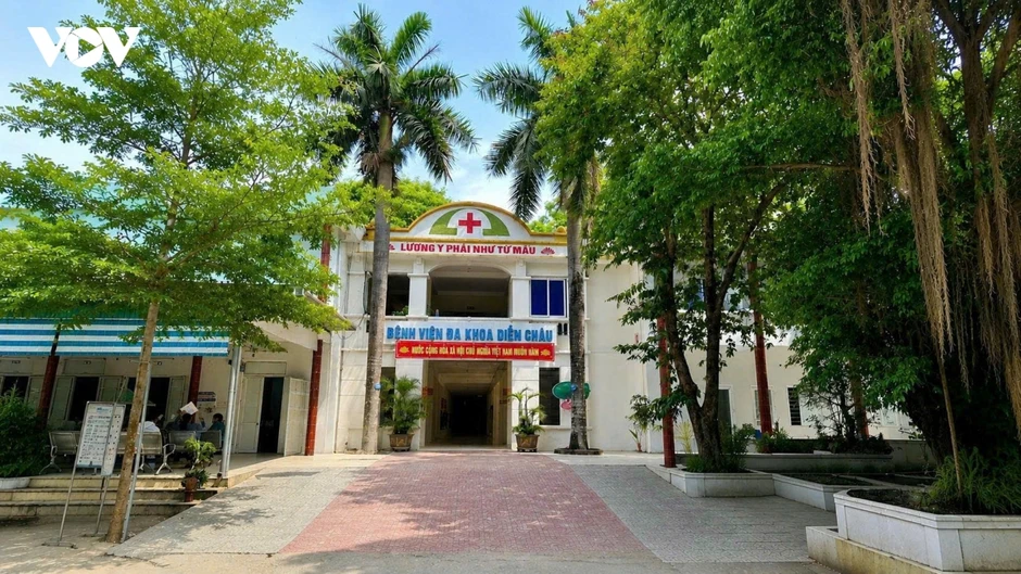 Sáu trẻ ở Nghệ An nhập viện chưa rõ nguyên nhân Sáu trẻ ở Nghệ An nhập viện chưa rõ nguyên nhân