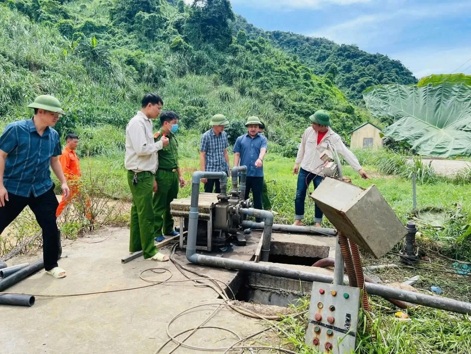 Sau vụ ngạt khí hầm biogas làm 5 người chết, siết khoảng trống an toàn lao động Sau vụ ngạt khí hầm biogas làm 5 người chết, siết khoảng trống an toàn lao động