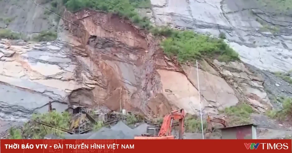 Sau vụ sạt lở khiến 3 người tử vong, Thanh Hóa siết kiểm tra an toàn tại các mỏ đá Sau vụ sạt lở khiến 3 người tử vong, Thanh Hóa siết kiểm tra an toàn tại các mỏ đá