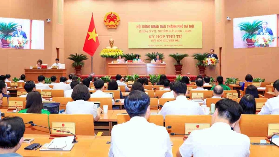Sẽ chất vấn về úng ngập đô thị tại kỳ họp HĐND thành phố Hà Nội Sẽ chất vấn về úng ngập đô thị tại kỳ họp HĐND thành phố Hà Nội
