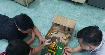 Sẻ chia để... không cô đơn