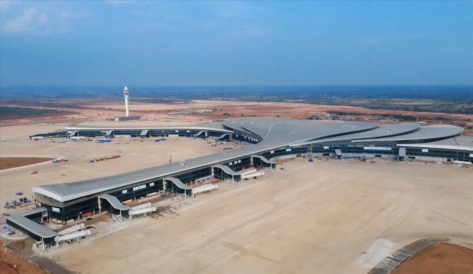 Sẽ có 3 đợt vận hành thử nghiệm sân bay Long Thành Sẽ có 3 đợt vận hành thử nghiệm sân bay Long Thành