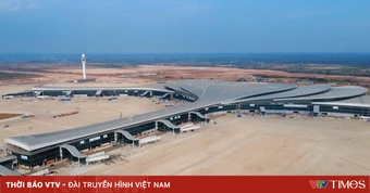 Sẽ có 3 đợt vận hành thử nghiệm sân bay Long Thành
