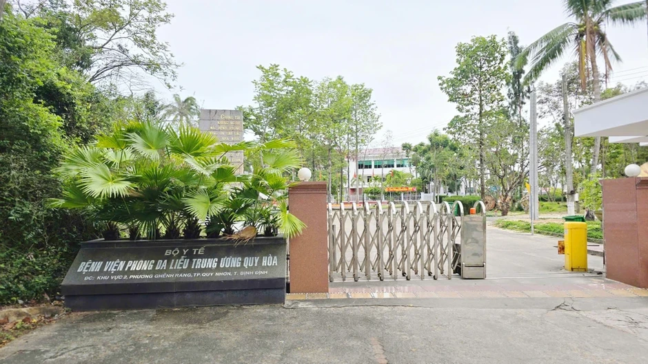 Sẽ giải tỏa làng phong Quy Hòa sau gần 100 năm tồn tại