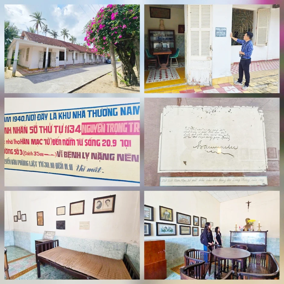 Sẽ giải tỏa làng phong Quy Hòa sau gần 100 năm tồn tại