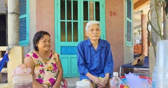 Sẽ giải tỏa làng phong Quy Hòa sau gần 100 năm tồn tại