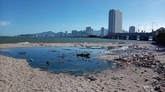 Sẽ tháo dỡ đường ống xả thải trái phép ra biển Nha Trang