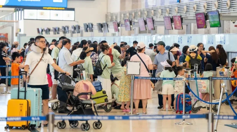 Sẽ thí điểm sân bay an ninh, thông minh tại 3 cảng hàng không quốc tế
