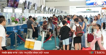 Sẽ thí điểm sân bay an ninh, thông minh tại 3 cảng hàng không quốc tế