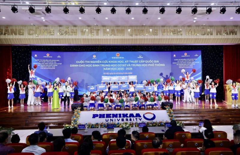 Sẽ xác minh tính liêm chính trong Cuộc thi khoa học, kỹ thuật cấp quốc gia Sẽ xác minh tính liêm chính trong Cuộc thi khoa học, kỹ thuật cấp quốc gia