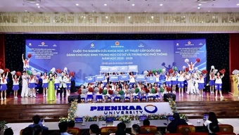 Sẽ xác minh tính liêm chính trong Cuộc thi khoa học, kỹ thuật cấp quốc gia