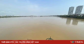 Sẽ xây dựng 2 đập trên sông Hồng và sông Đuống giúp dâng mực nước mùa cạn
