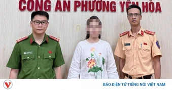 Sẽ xử lý nghiêm người phụ nữ chửi bới, hành hung tài xế ô tô sau va chạm