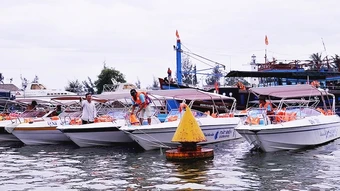 Siết chặt an toàn vận tải khách đường thủy