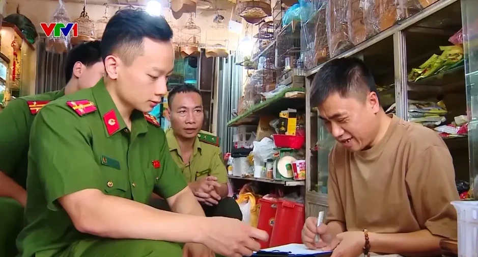 Siết chặt buôn bán, kinh doanh động vật hoang dã Siết chặt buôn bán, kinh doanh động vật hoang dã