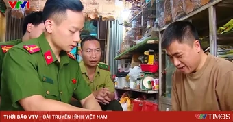 Siết chặt buôn bán, kinh doanh động vật hoang dã
