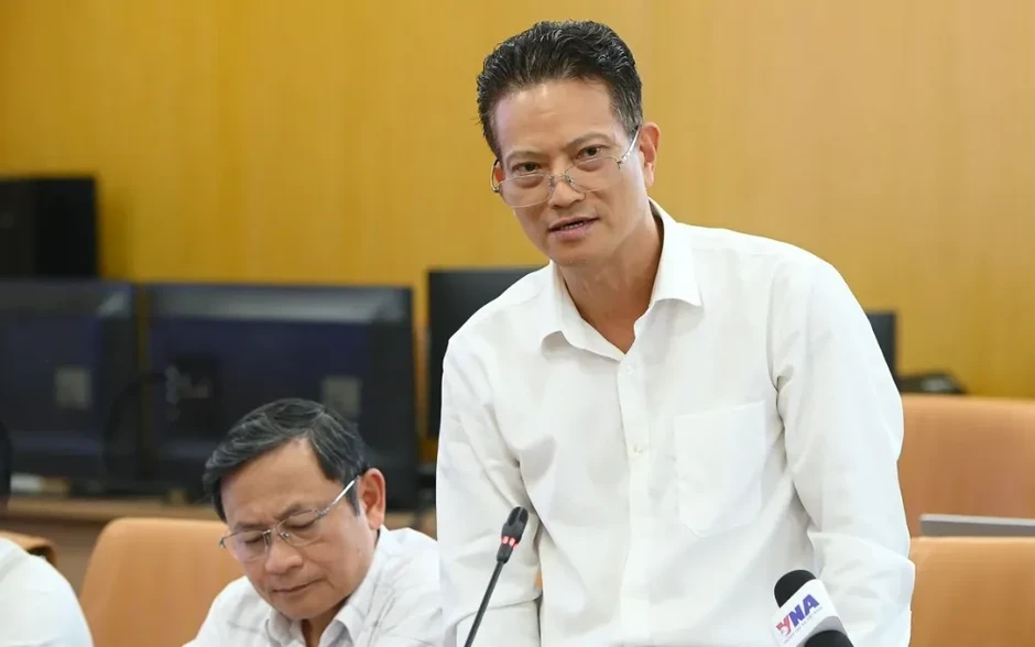 Siết chặt kiểm soát dữ liệu quan trắc môi trường sau loạt sai phạm nghiêm trọng Siết chặt kiểm soát dữ liệu quan trắc môi trường sau loạt sai phạm nghiêm trọng