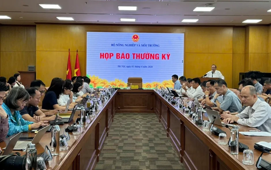 Siết chặt kiểm soát dữ liệu quan trắc môi trường sau loạt sai phạm nghiêm trọng Siết chặt kiểm soát dữ liệu quan trắc môi trường sau loạt sai phạm nghiêm trọng