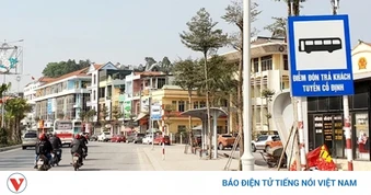 Siết chặt quản lý xe hợp đồng và bổ sung quy định về đón, trả khách