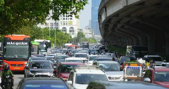 Siết chặt trật tự, an toàn giao thông dịp lễ 2-9 và khai giảng năm học mới