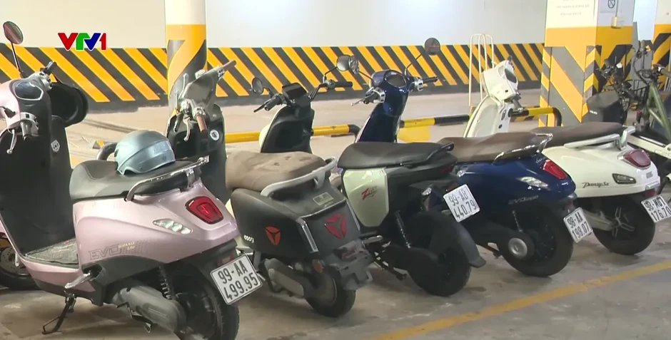 Siết điều kiện đảm bảo an toàn sạc xe điện ở chung cư Siết điều kiện đảm bảo an toàn sạc xe điện ở chung cư