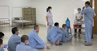 Siết quản lý bệnh nhân tâm thần: Đề xuất cửa 3 lớp, camera giám sát 24/7
