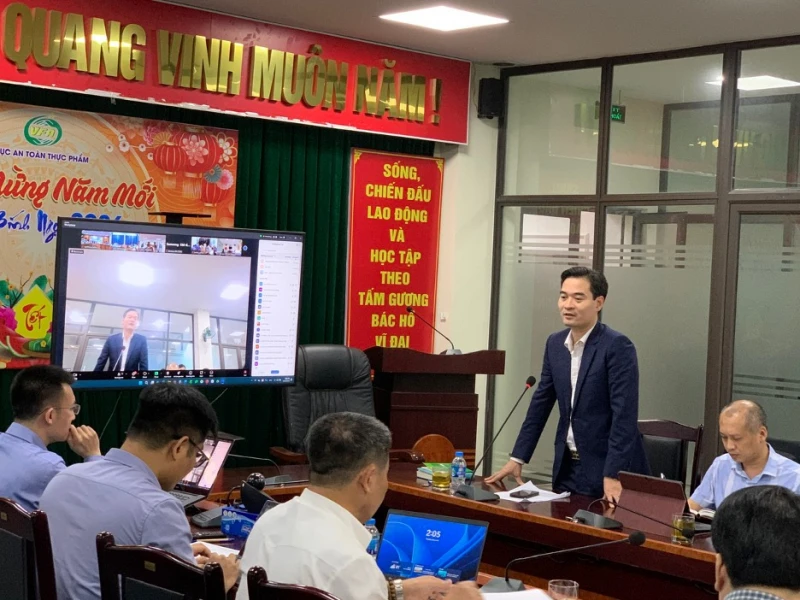Siết sản xuất thực phẩm bảo vệ sức khỏe với 170 tiêu chí Siết sản xuất thực phẩm bảo vệ sức khỏe với 170 tiêu chí