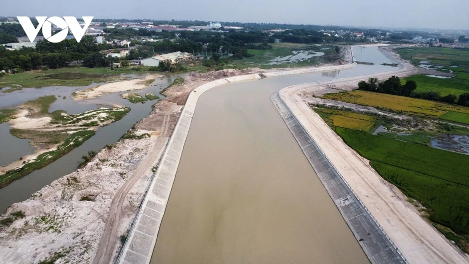 Siêu dự án chống ngập ở TP.HCM "vướng" 61 hộ chưa bàn giao đất Siêu dự án chống ngập ở TP.HCM "vướng" 61 hộ chưa bàn giao đất