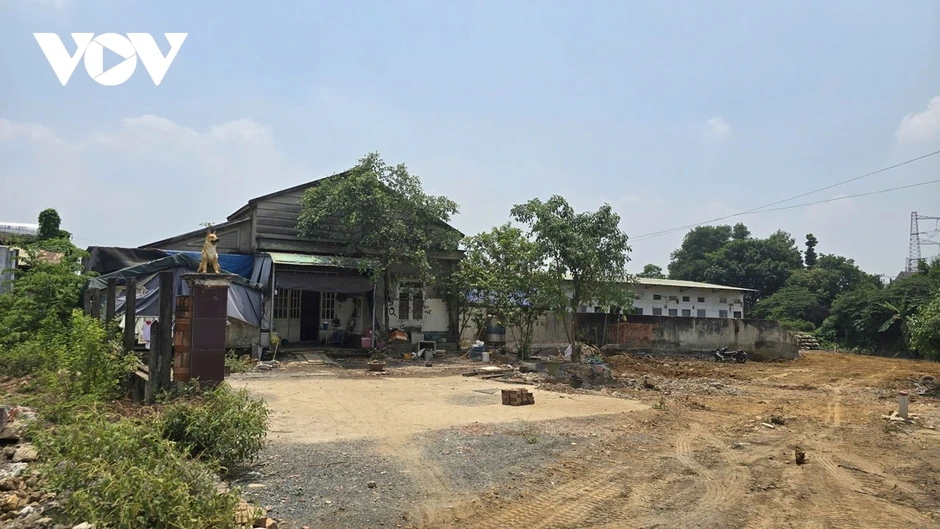 Siêu dự án chống ngập ở TP.HCM "vướng" 61 hộ chưa bàn giao đất Siêu dự án chống ngập ở TP.HCM "vướng" 61 hộ chưa bàn giao đất