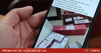 Sim kích hoạt sẵn vẫn được rao bán công khai trên mạng