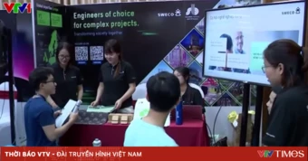 Sinh viên chủ động "nâng chuẩn" để cạnh tranh tuyển dụng việc làm