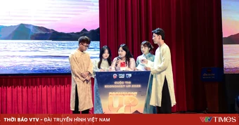 Sinh viên rèn bản lĩnh trước những yêu cầu mới của hội nhập