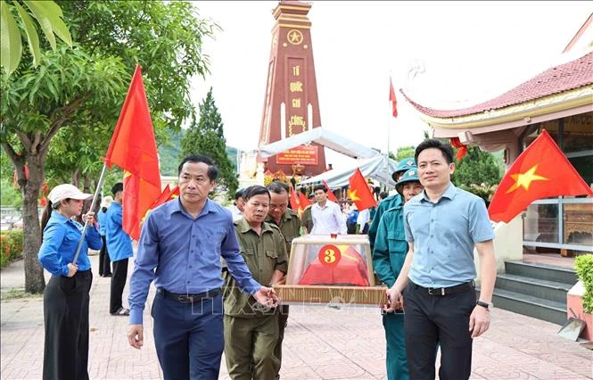 Số hóa dữ liệu AND - hành trình tri ân các anh hùng liệt sĩ Số hóa dữ liệu AND - hành trình tri ân các anh hùng liệt sĩ