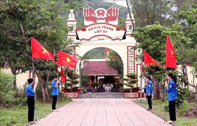 Số hóa dữ liệu AND - hành trình tri ân các anh hùng liệt sĩ Số hóa dữ liệu AND - hành trình tri ân các anh hùng liệt sĩ