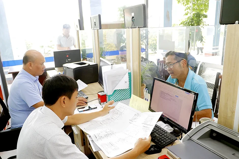Số hóa dữ liệu đất đai: Thuận tiện giao dịch, “rào chắn” rủi ro Số hóa dữ liệu đất đai: Thuận tiện giao dịch, “rào chắn” rủi ro