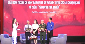 Số hóa hơn 712.000 "câu chuyện thời hoa lửa"